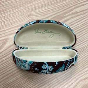 Vera Bradley Clamshell Sunglasses Case